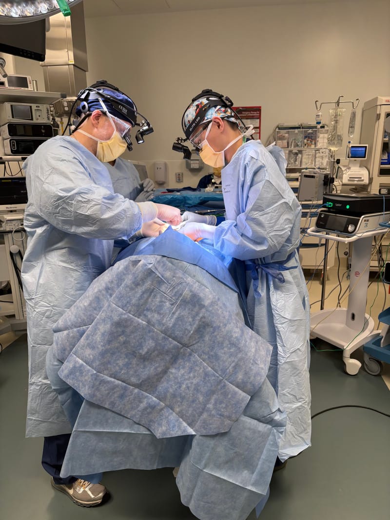 Dr. Ryan Nord, Sleep Surgeon